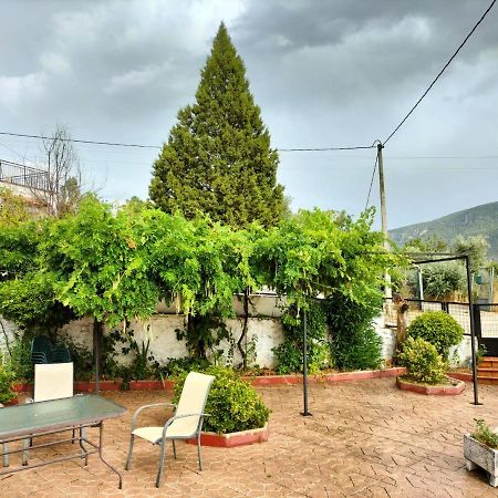 Casa Juanito Villa Riópar Buitenkant foto