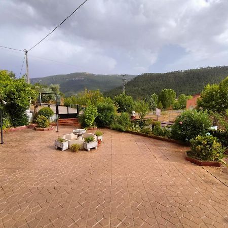 Casa Juanito Villa Riópar Buitenkant foto