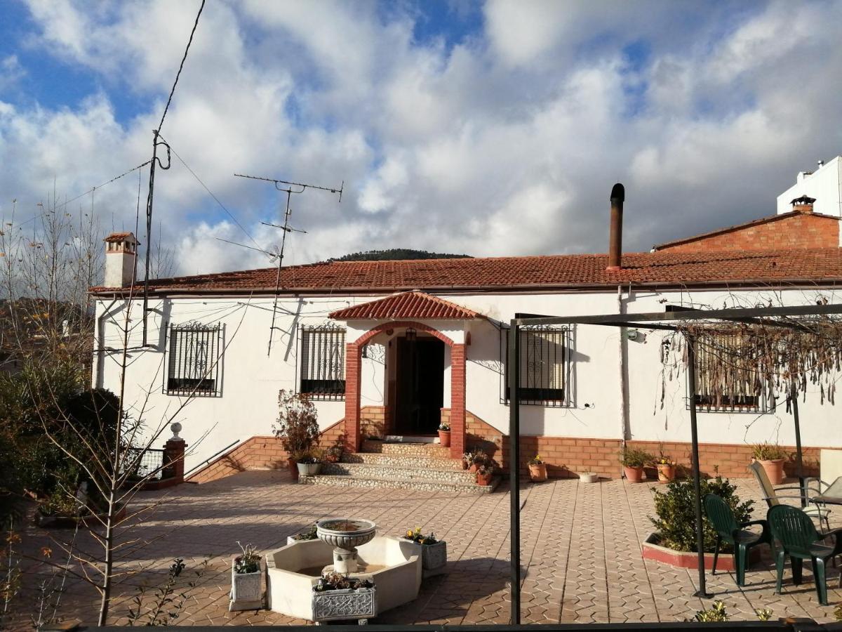 Casa Juanito Villa Riópar Buitenkant foto