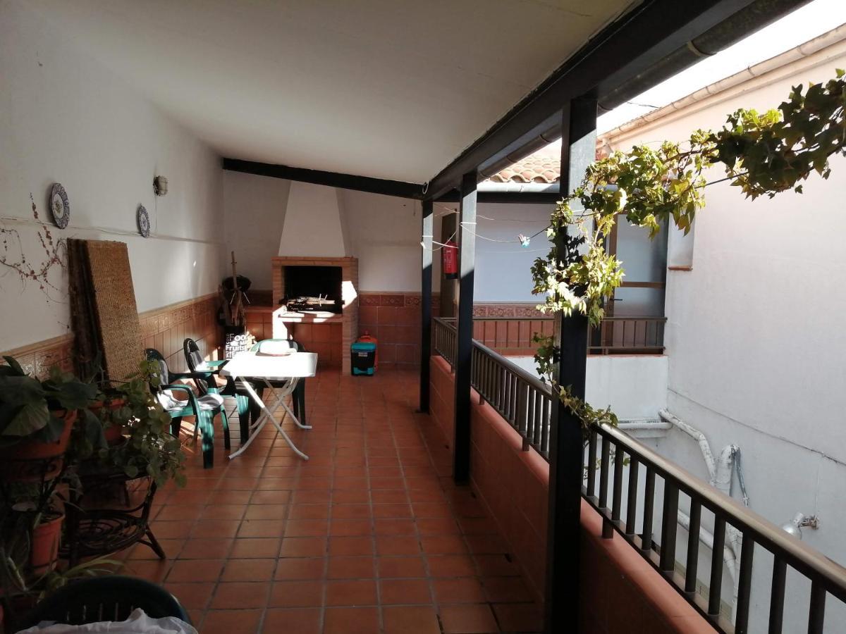 Casa Juanito Villa Riópar Buitenkant foto