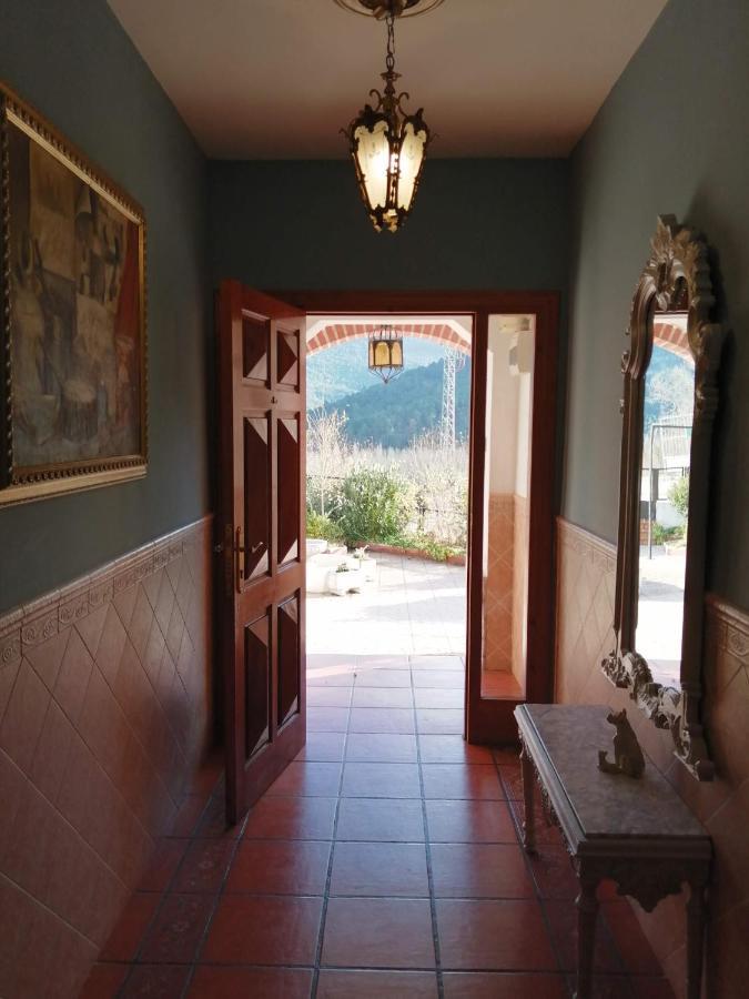 Casa Juanito Villa Riópar Buitenkant foto