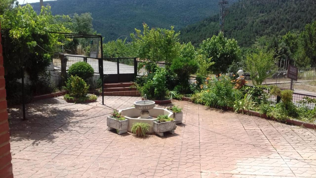 Casa Juanito Villa Riópar Buitenkant foto