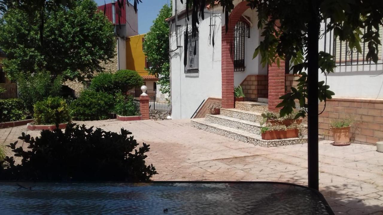 Casa Juanito Villa Riópar Buitenkant foto