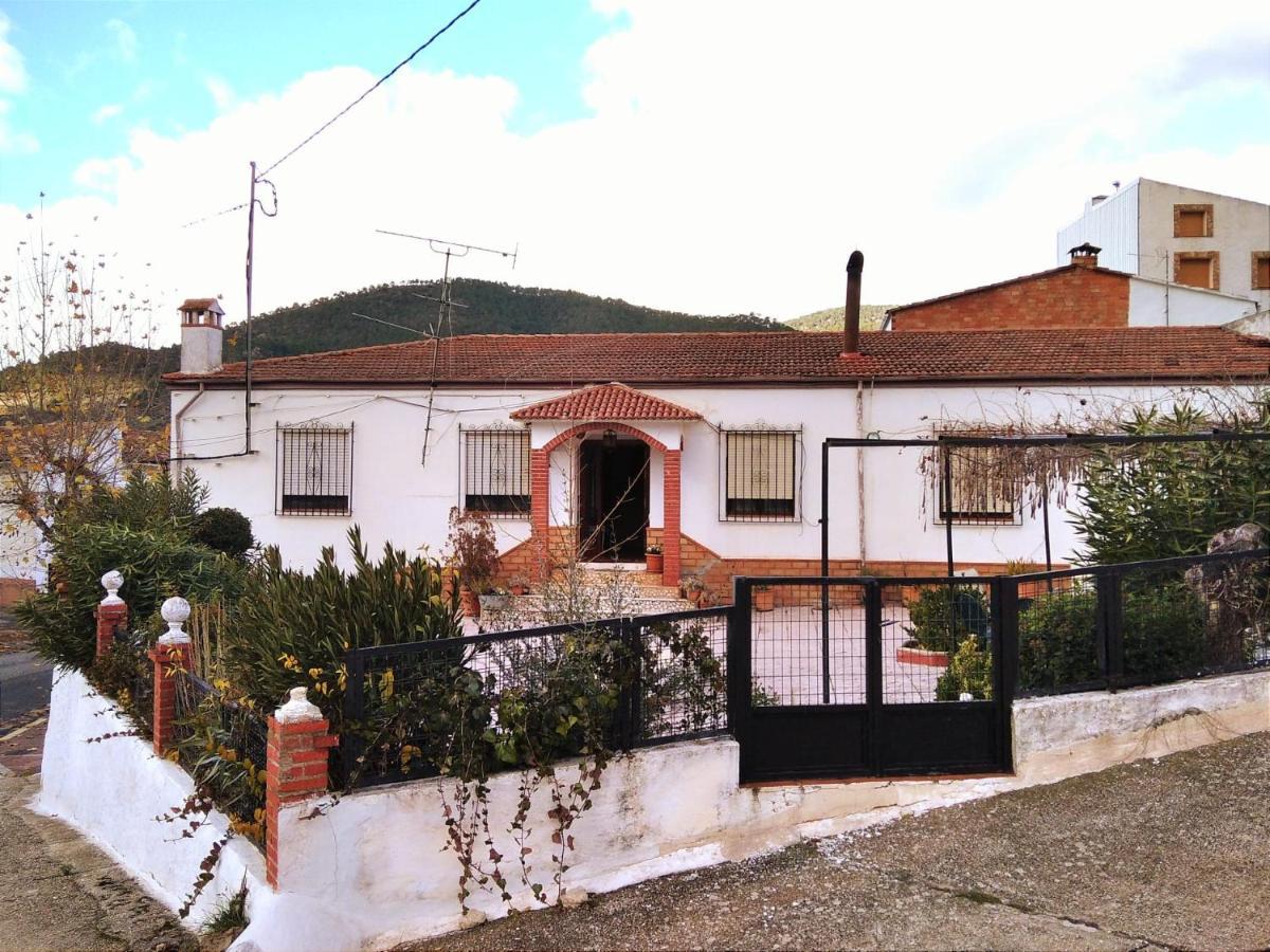 Casa Juanito Villa Riópar Buitenkant foto