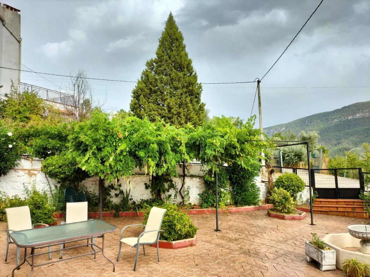 Casa Juanito Villa Riópar Buitenkant foto