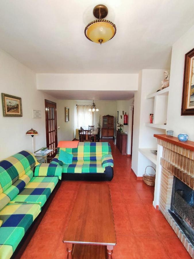Casa Juanito Villa Riópar Buitenkant foto