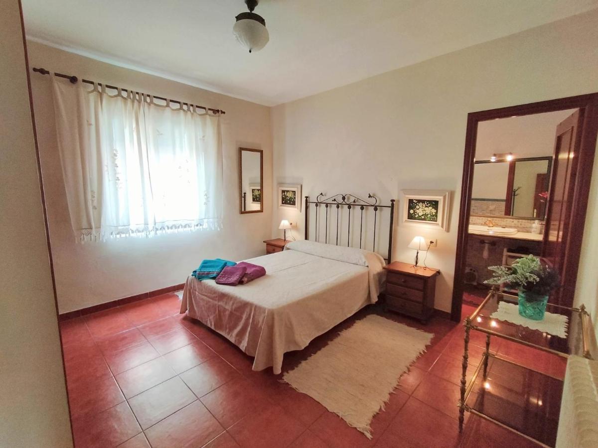 Casa Juanito Villa Riópar Buitenkant foto