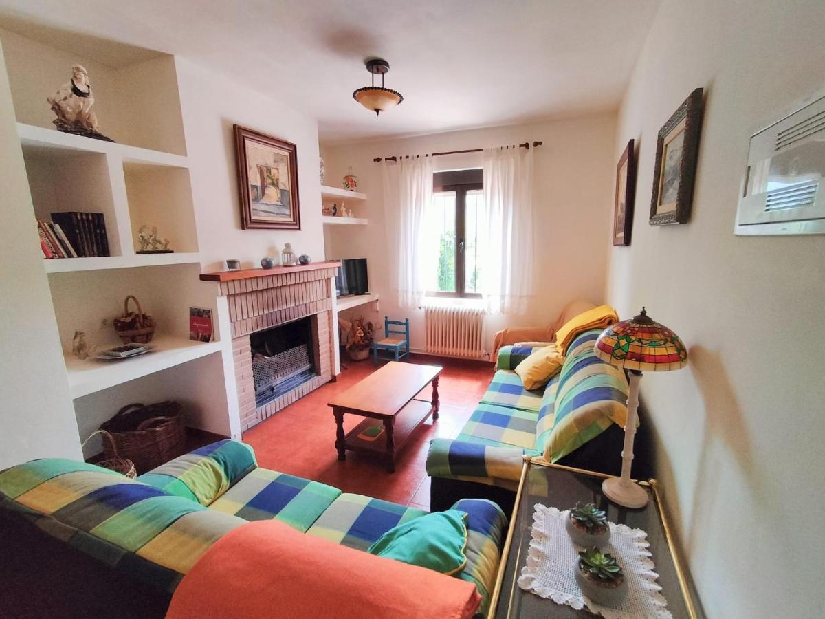 Casa Juanito Villa Riópar Buitenkant foto
