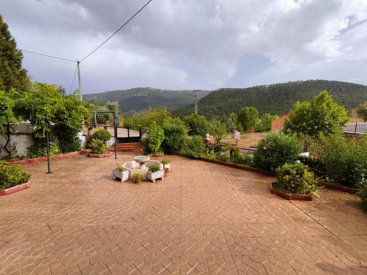 Casa Juanito Villa Riópar Buitenkant foto
