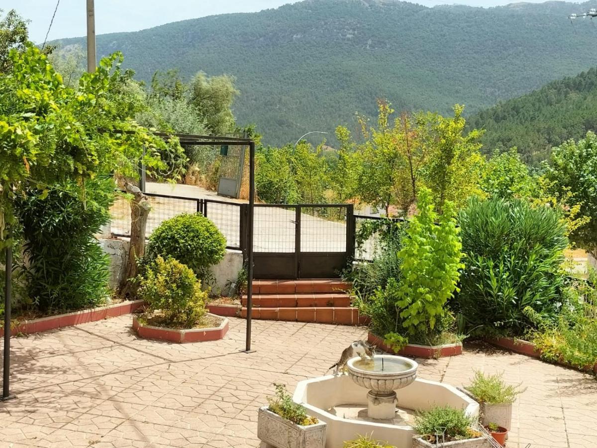 Casa Juanito Villa Riópar Buitenkant foto