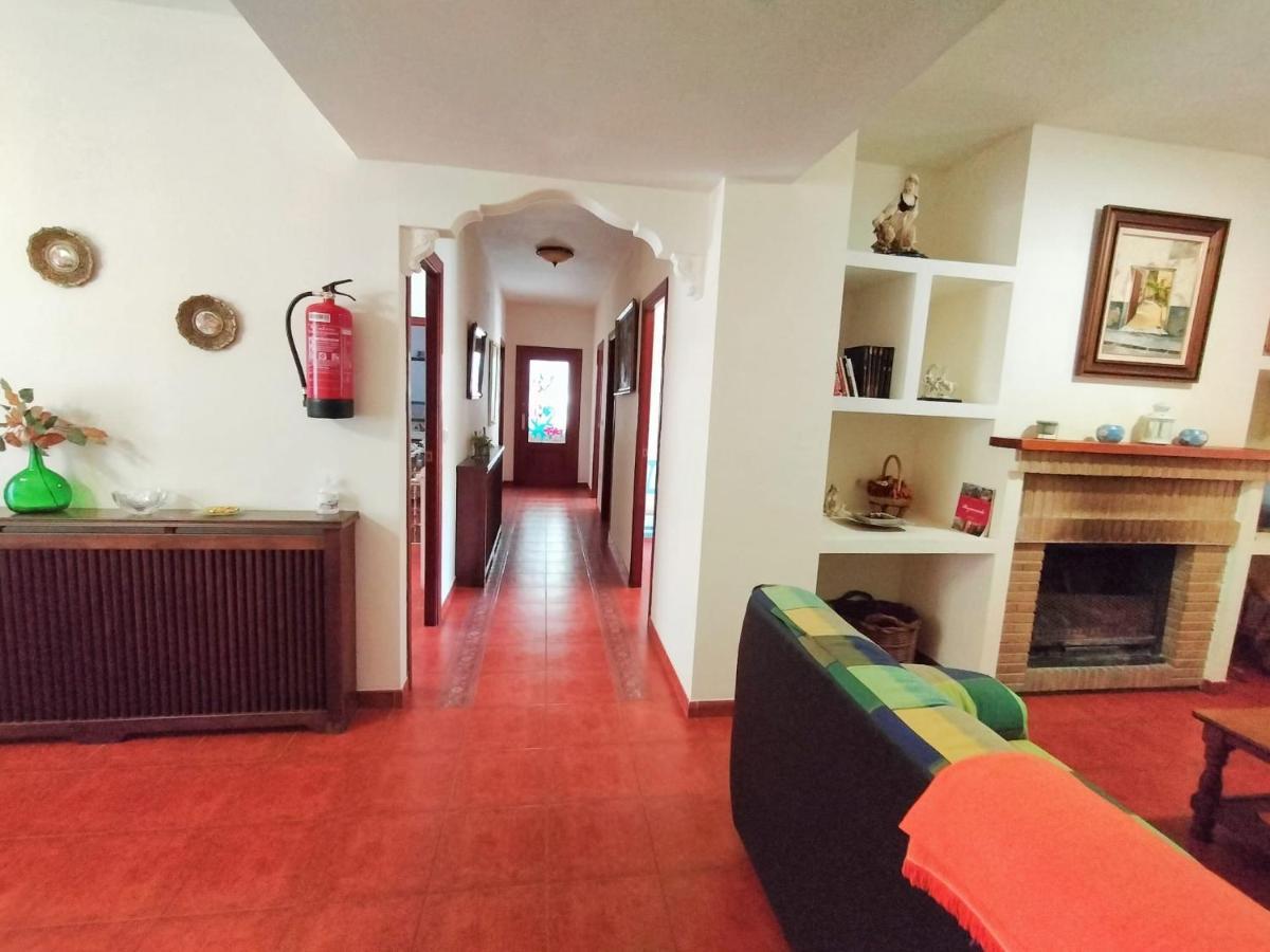Casa Juanito Villa Riópar Buitenkant foto