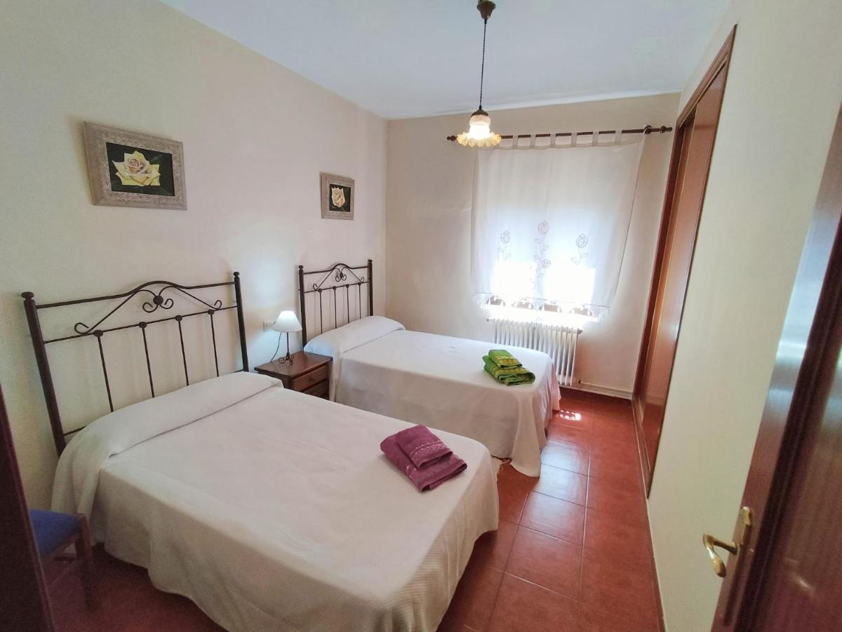 Casa Juanito Villa Riópar Buitenkant foto